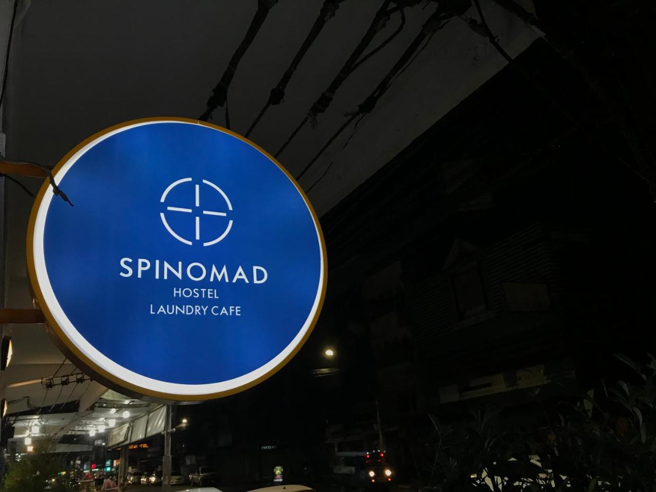 Spinomad Hostel Chiang Rai Exterior photo